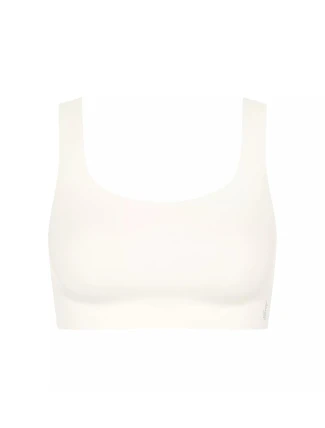 Dámský top ZERO Feel 2.0 Top - WHITE - bílý 00GZ - SLOGGI