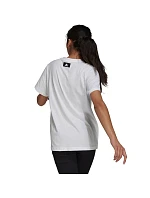 Tričko adidas Lace Camo GFX 1 W GT8832