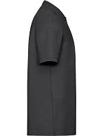 Fruit of the Loom 65/35 Pique Polo Piqué polo 16.3402 black
