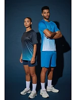 Kariban ProAct PA 4047 Unisex sportovní tričko s barevným gradientem 20.4047 sporty red Kariban ProAct PA 4047 Unisex sportovní tričko s barevným gradientem 20.4047 sporty red
