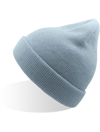Atlantis Headwear Kid Wind-S Dětská pletená čepice 33.0235 light blue