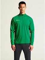 Craft Teamwear Evolve 2.0 Half Zip M Pánská tréninková bunda s 1/4 zipem 82.4758 team green Craft Teamwear Evolve 2.0 Half Zip M Pánská tréninková bunda s 1/4 zipem 82.4758 team green