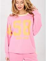 Mikina IT BL 22177.86 růžová