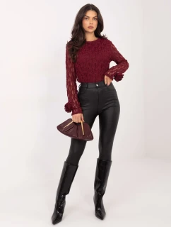 Halenka IT BZ 9950.79 bordó