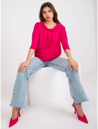 Halenka LA BZ B586.29X fuchsiová Halenka LA BZ B586.29X fuchsiová