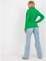 Bunda TW ZT OB034.12 zelených Bunda TW ZT OB034.12 zelených