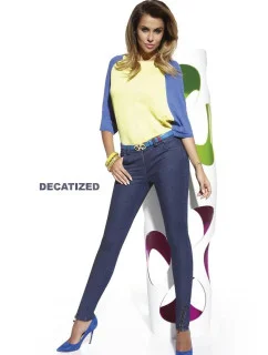 Legíny Natalie - Bas Bleu