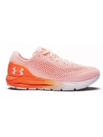 Dámská sportovní obuv W Hovr Sonic 4 3023559-600 Oranžová - Under Armour Dámská sportovní obuv W Hovr Sonic 4 3023559-600 Oranžová - Under Armour