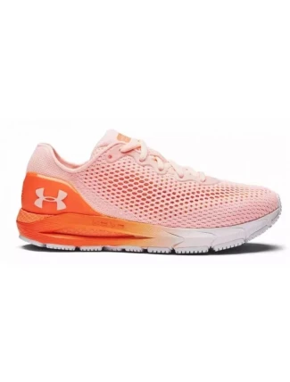 Dámská sportovní obuv W Hovr Sonic 4 3023559-600 Oranžová - Under Armour Dámská sportovní obuv W Hovr Sonic 4 3023559-600 Oranžová - Under Armour