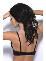 KOKTEJLOVÁ PODPRSENKA G025 ČERNÁ