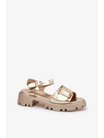 Sandály  model 210051 Step in style