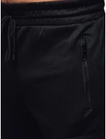 Pánské kalhoty cargo černé FashionStreet UX4473