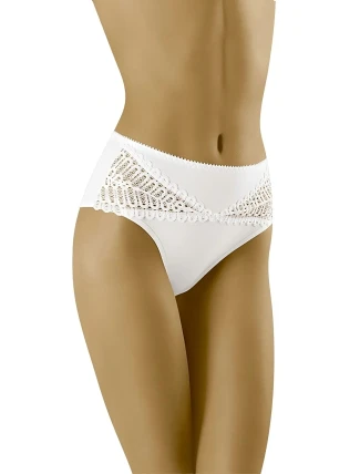 Dámské kalhotky Eco-VA white - WOLBAR