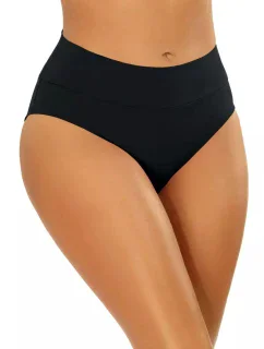 Dámské dvoudílné plavky New Fashion1 19 czarne - SELF