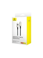 Baseus Nezlomitelný kabel USB C-IP 20W 2m (bílý)