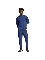Pánská mikina adidas Tiro 26 Travel Crew navy blue KD1145 pánské barvy