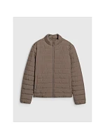 Pánská péřová bunda se syntetickou výplní 4F 4FWSS25TDJAM538-80S pánské