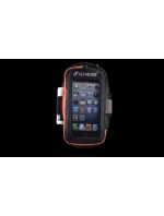 IFIT-0156 iFitness Shoulder Porker ARM05 BLK/RED S/M