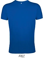 SOL'S Regent Fit Pánské tričko "Slim Fit" 25.0553 royal blue