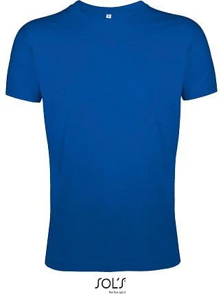 SOL'S Regent Fit Pánské tričko "Slim Fit" 25.0553 royal blue