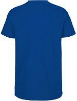 Neutral O 61001 Pánské tričko z bio bavlny 77.6101 royal Neutral O 61001 Pánské tričko z bio bavlny 77.6101 royal