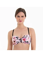 Style Mavi Top Bikini - horní díl 8314-1 černobílá - Anita Classix Style Mavi Top Bikini - horní díl 8314-1 černobílá - Anita Classix