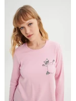 Vamp - Pyžamo s dlouhým rukávem 19460 - Vamp Vamp - Pyžamo s dlouhým rukávem 19460 - Vamp