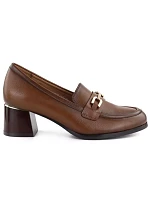 Dámské boty Potocki SZ12784 hnědé - Potocki