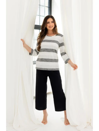 DÁMSKÉ PYŽAMO 719 BIG J/25 DÁMSKÉ PYŽAMO 719 BIG J/25