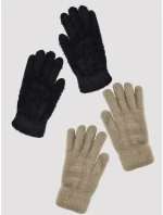 Noviti RZ014 Dámské huňaté rukavice Noviti RZ014 Dámské huňaté rukavice