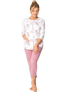 Dámské pyžamo Martel Maria II 201 3/4 M-2XL