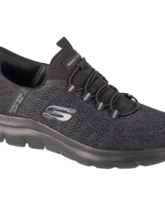 Skechers Slip-Ins: Summits - Key Pace 232469-BBK Grey 41