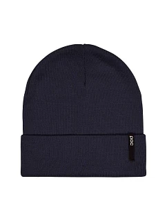 Čepice POC Beanie Flat, tmavě modrá