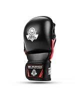 Rukavice pro MMA sparring L/XL – Phantom Red – řada Valor | DBX Bushido Rukavice pro MMA sparring L/XL – Phantom Red – řada Valor | DBX Bushido