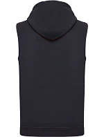 Kariban ProAct PA 393 Unisex mikina s kapucí bez rukávů 20.P393 navy Kariban ProAct PA 393 Unisex mikina s kapucí bez rukávů 20.P393 navy