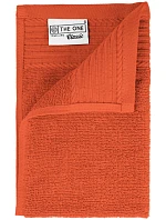 The One Towelling Guest 30x50 Ručník pro hosty 48.1003 terra spice The One Towelling Guest 30x50 Ručník pro hosty 48.1003 terra spice