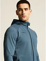Craft Corporate ADV Unify Hoodie Jacket M Pánská bunda s kapucí 81.9132 real Craft Corporate ADV Unify Hoodie Jacket M Pánská bunda s kapucí 81.9132 real