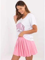 Sada RV KMPL A774.49 bílá růžová Sada RV KMPL A774.49 bílá růžová