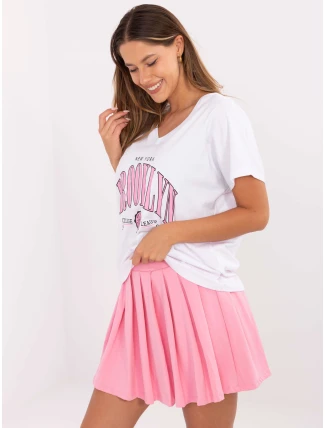 Sada RV KMPL A774.49 bílá růžová