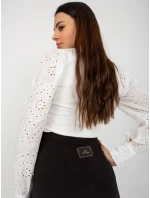 Dámské kalhoty TW SP BL 1008 kalhoty.94 černá - FPrice Dámské kalhoty TW SP BL 1008 kalhoty.94 černá - FPrice