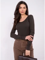 Halenka WT BZ A1090.83 tmavě hnědá