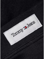 Tommy Hilfiger Jeans Slipy UM0UM02633BDS Černá barva