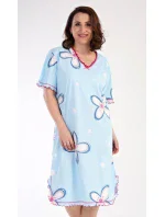 Dámská noční košile s krátkým rukávem Veronika