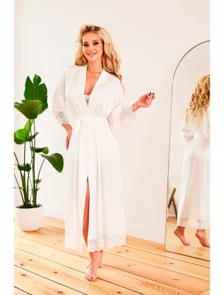 Dlouhý župan model 187015 Kalimo Dlouhý župan model 187015 Kalimo