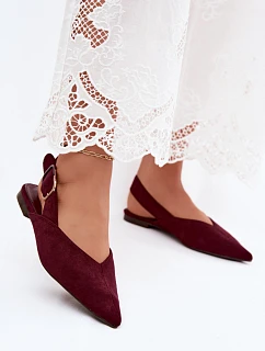 Balerinky model 228938 Step in style