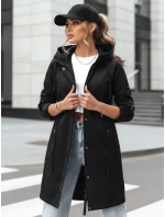 Dámská přechodná bunda parka černá NOCITO FashionStreet TY4203
