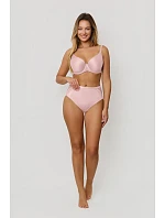 Podprsenka s plnými košíčky Mefemi Alice BF31 Pink