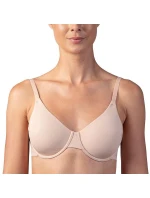 Dámská nevyztužená podprsenka MICROFIBER SOFT CUP BRA - BELLINDA - tělová