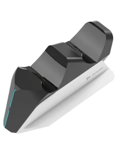 SAVIO GCS-01 NABÍJECÍ STANICE PRO PODLOŽKY PS5, USB