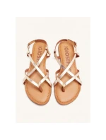 Dámská obuv Gioseppo LELEX (69114-P-Oro)